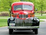 Chevrolet Carryall Suburban 1941 года